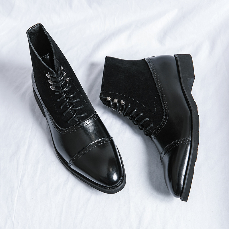 Fashionable Men's Outdoor Casual Shoes - Image 4