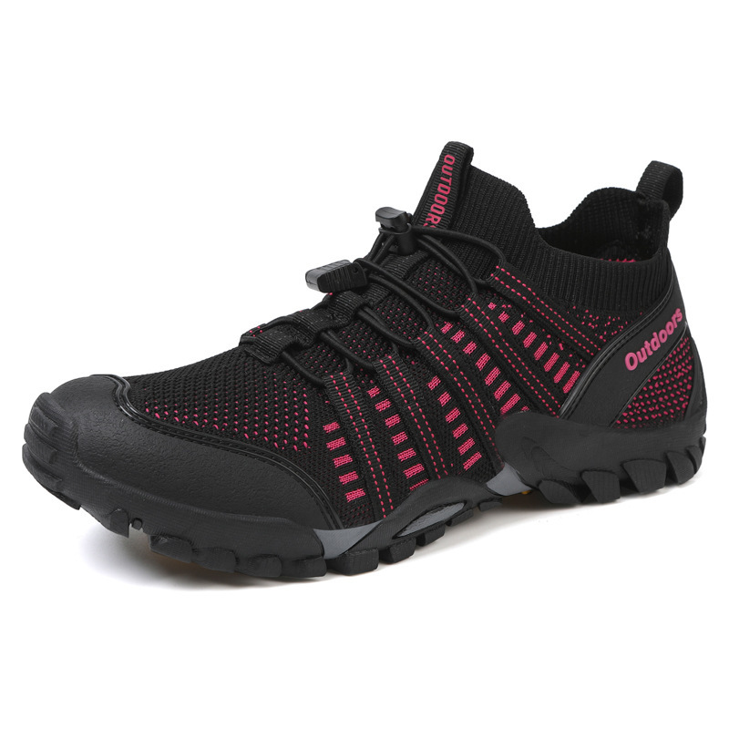 Men's Breathable Fashion Hiking Shoes - Image 9