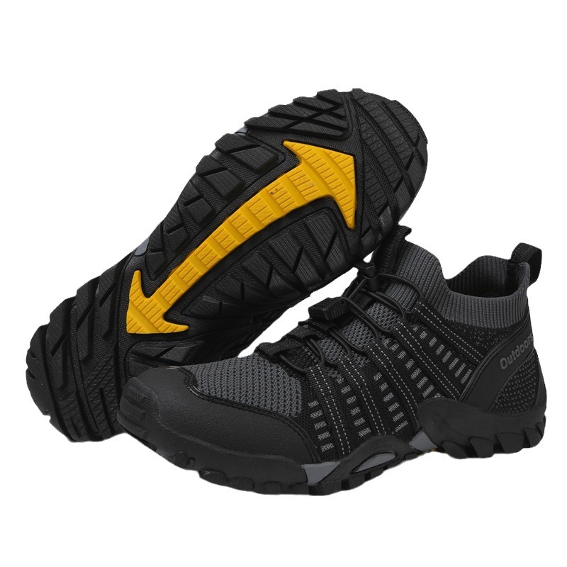 Men's Breathable Fashion Hiking Shoes - Image 10