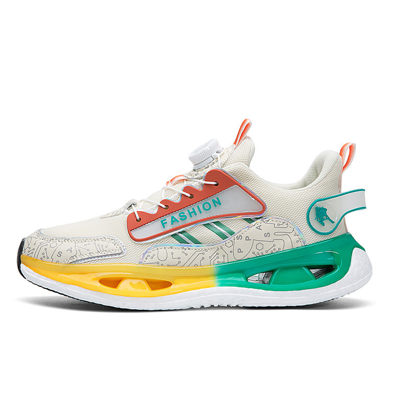 Mesh Breathable Sports Men's Shoes - Image 7