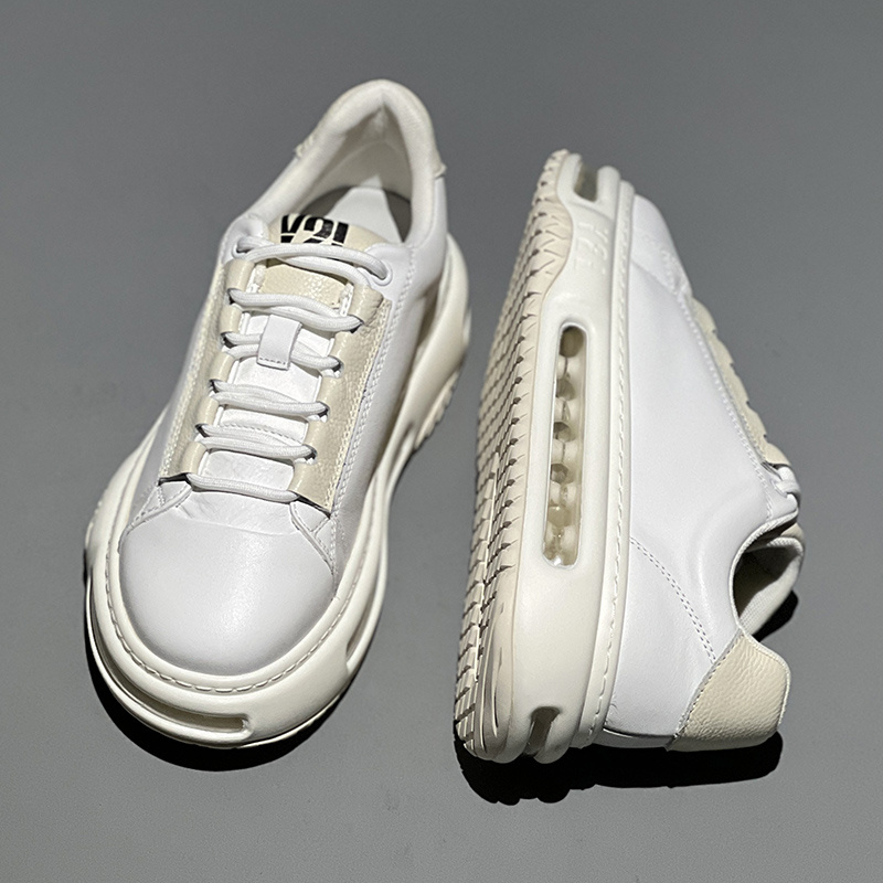 Lightweight High-heeled Casual Shoes - Image 3