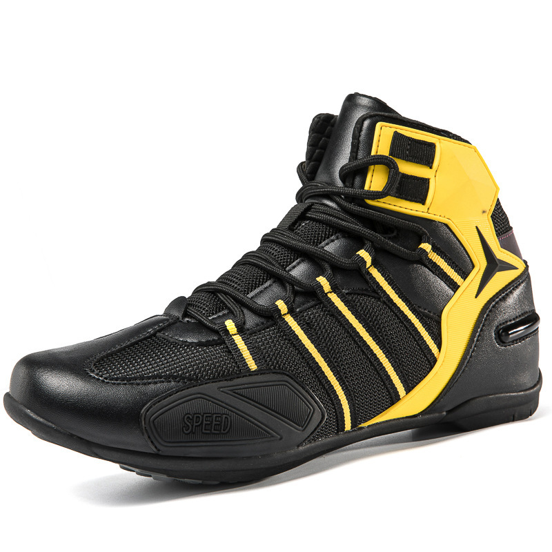 Middle Cut Mountain Bike Shoes - Image 7