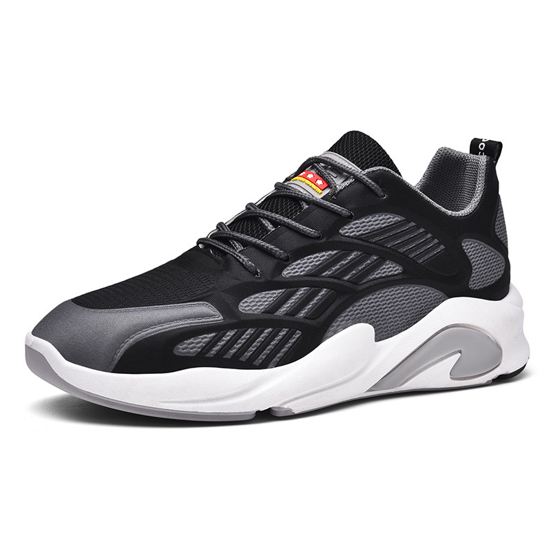 Trendy Mesh Casual Sports Shoes - Image 2
