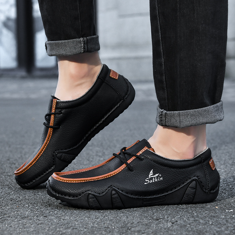 Men's Low-top Casual Shoes - Image 7
