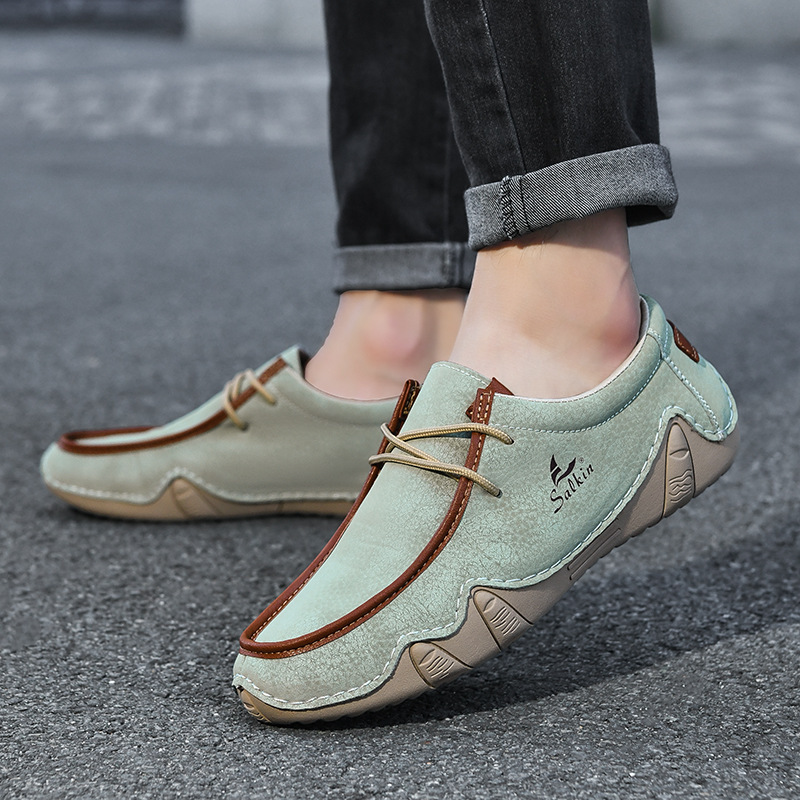Men's Low-top Casual Shoes - Image 9