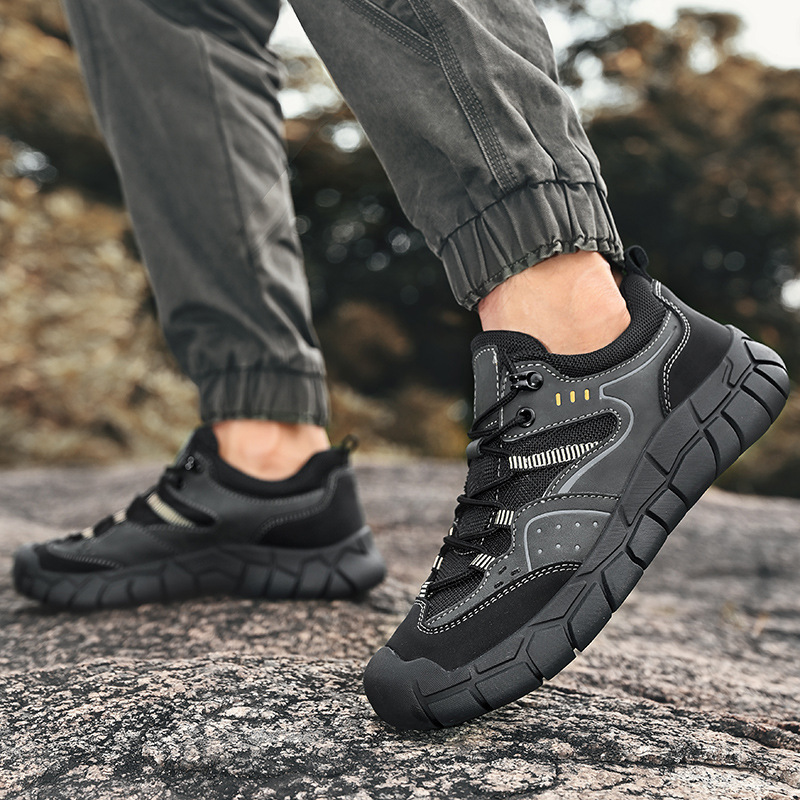Autumn Breathable Mesh Casual Shoes - Image 3