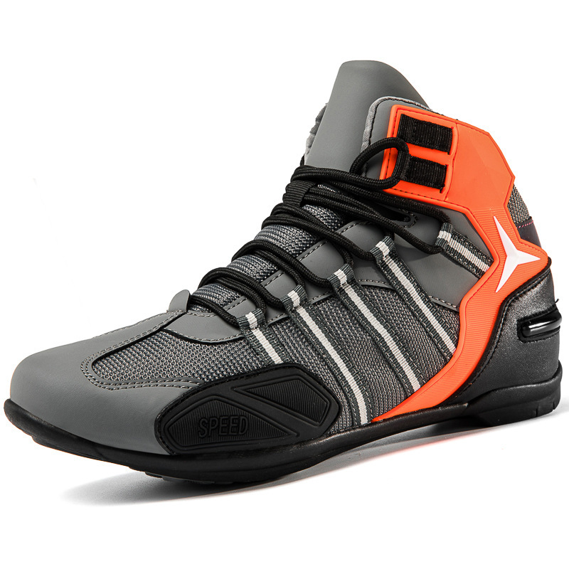 Middle Cut Mountain Bike Shoes - Image 2