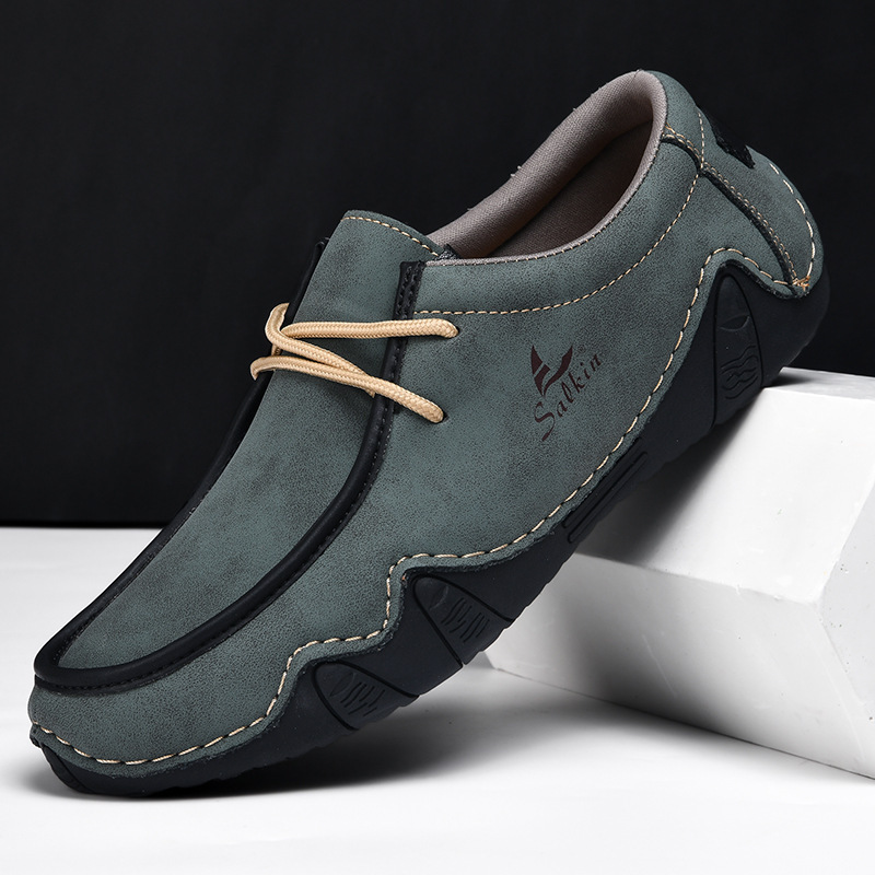 Men's Low-top Casual Shoes - Image 4