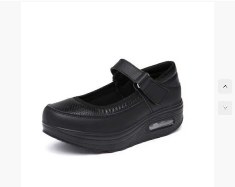 Platform shoes with soft soles - Image 5
