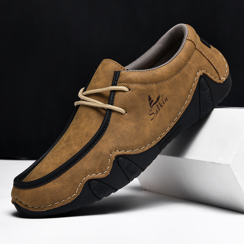 Men's Low-top Casual Shoes - Image 3