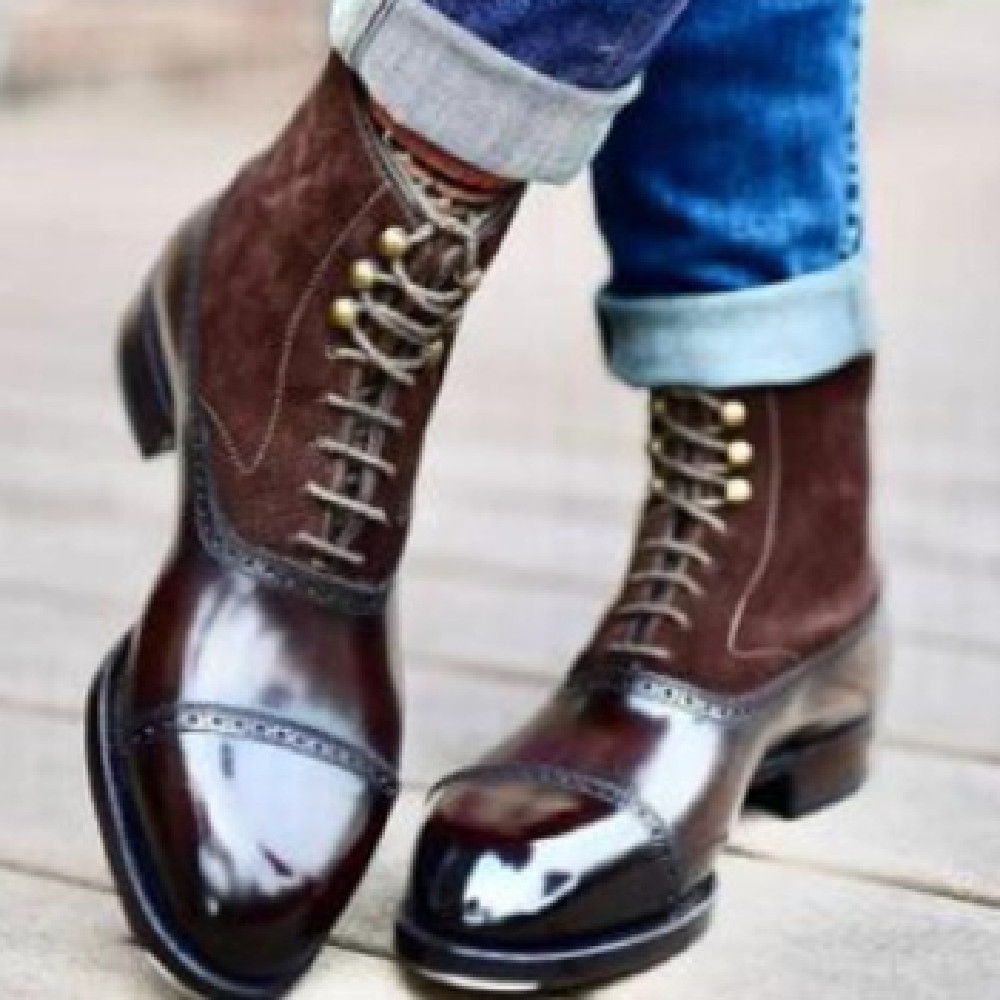Fashionable Men's Outdoor Casual Shoes - Image 3