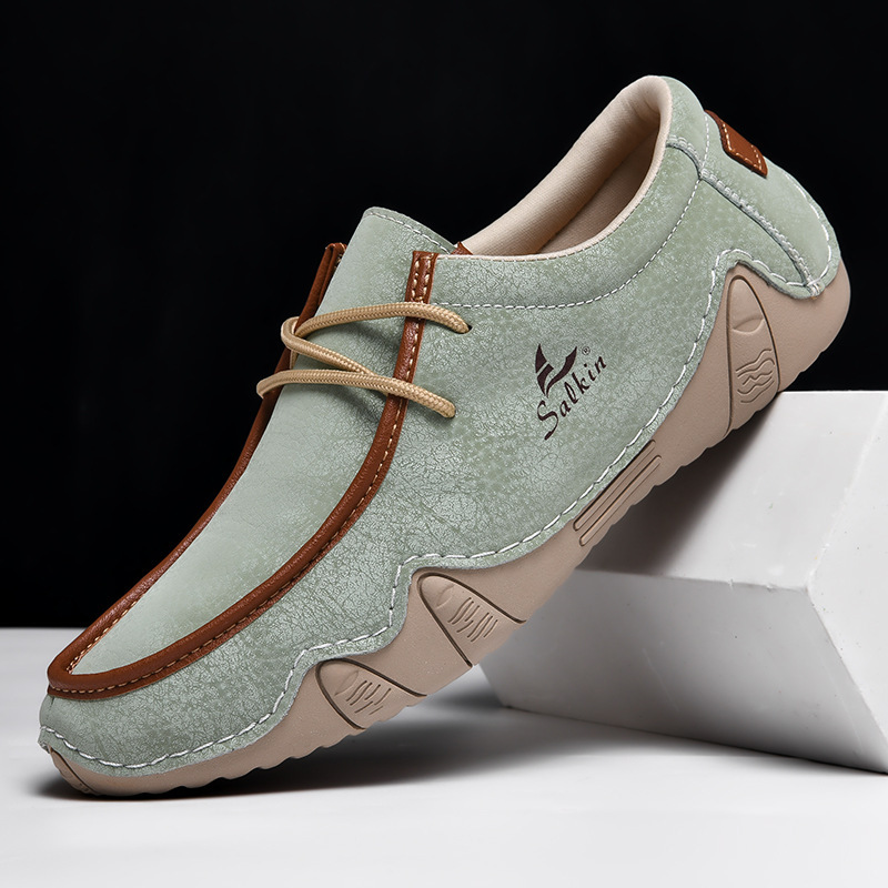 Men's Low-top Casual Shoes - Image 5