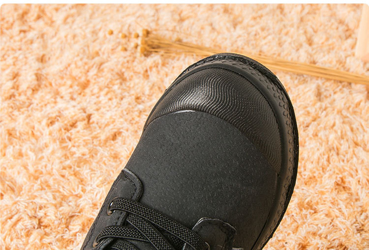 Children's Cotton Martin Shoes Winter - Image 6