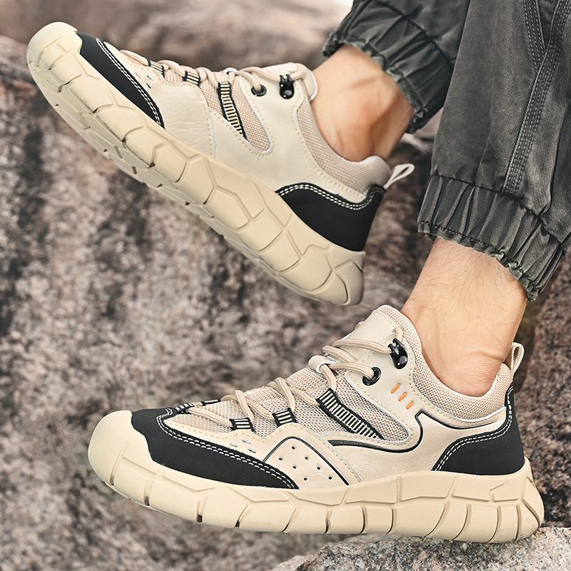 Autumn Breathable Mesh Casual Shoes - Image 6