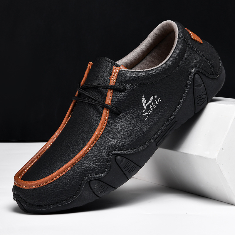 Men's Low-top Casual Shoes - Image 10