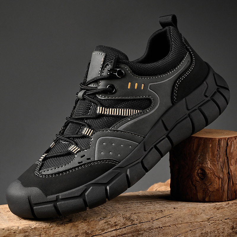 Autumn Breathable Mesh Casual Shoes - Image 4