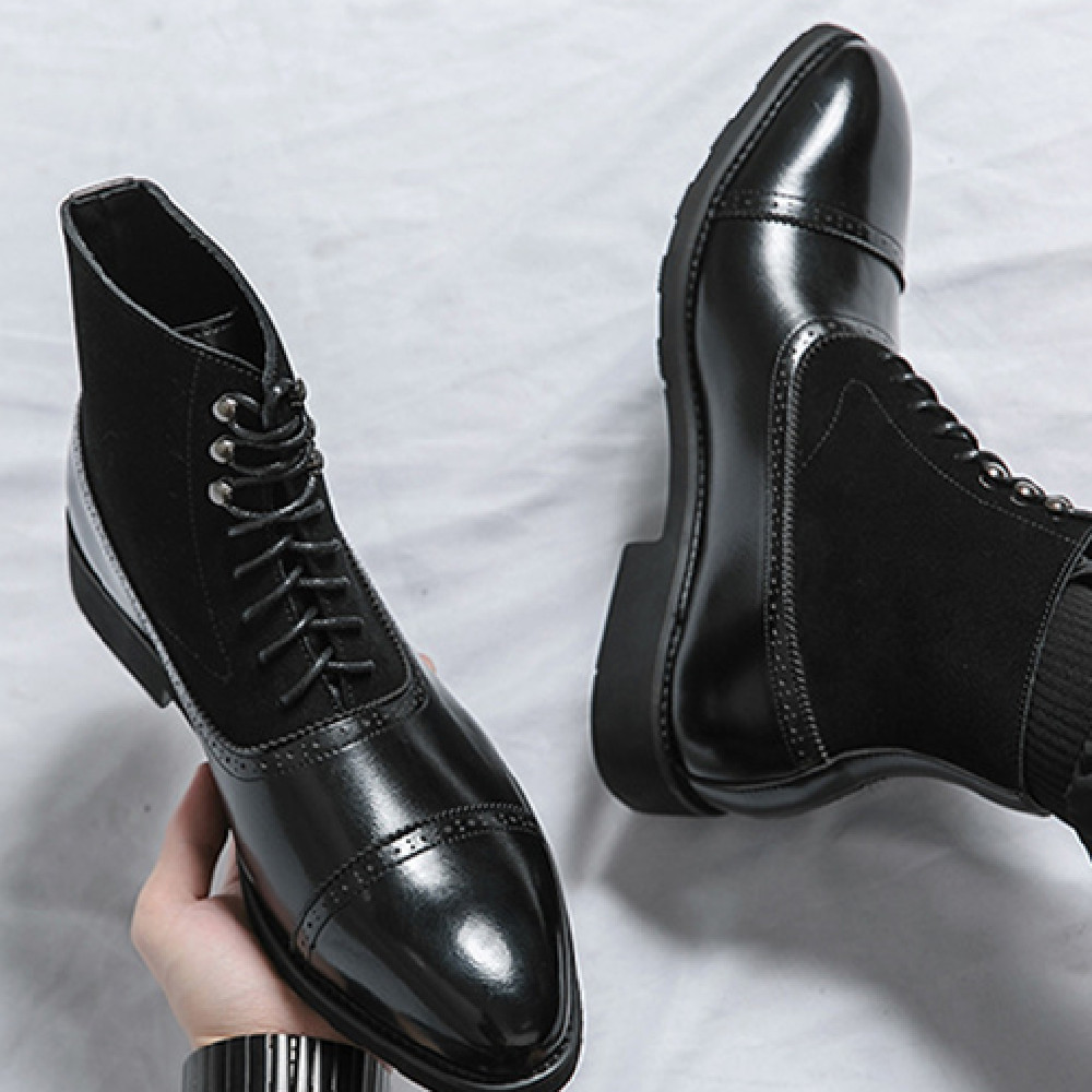 Fashionable Men's Outdoor Casual Shoes - Image 5