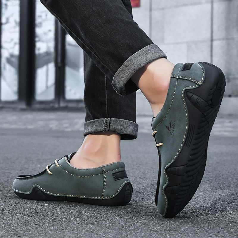 Men's Low-top Casual Shoes - Image 8