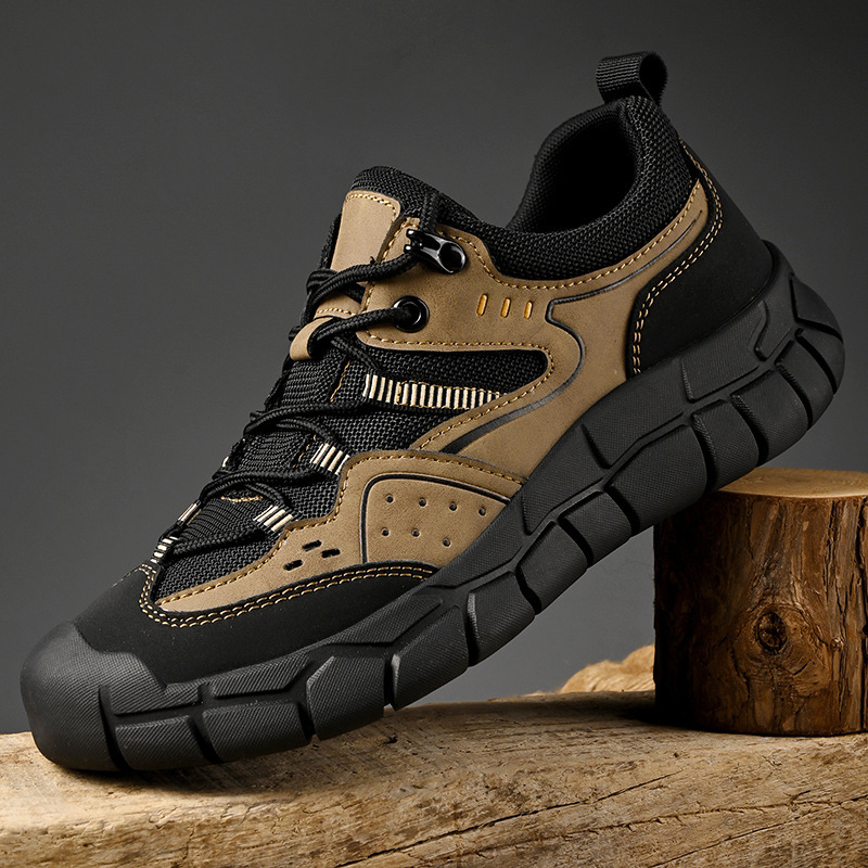 Autumn Breathable Mesh Casual Shoes - Image 7
