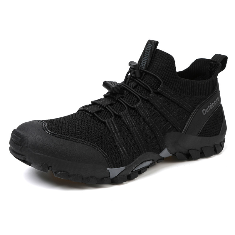Men's Breathable Fashion Hiking Shoes - Image 8