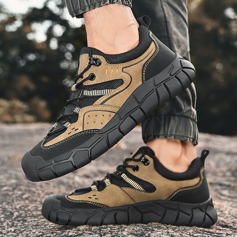 Autumn Breathable Mesh Casual Shoes - Image 5