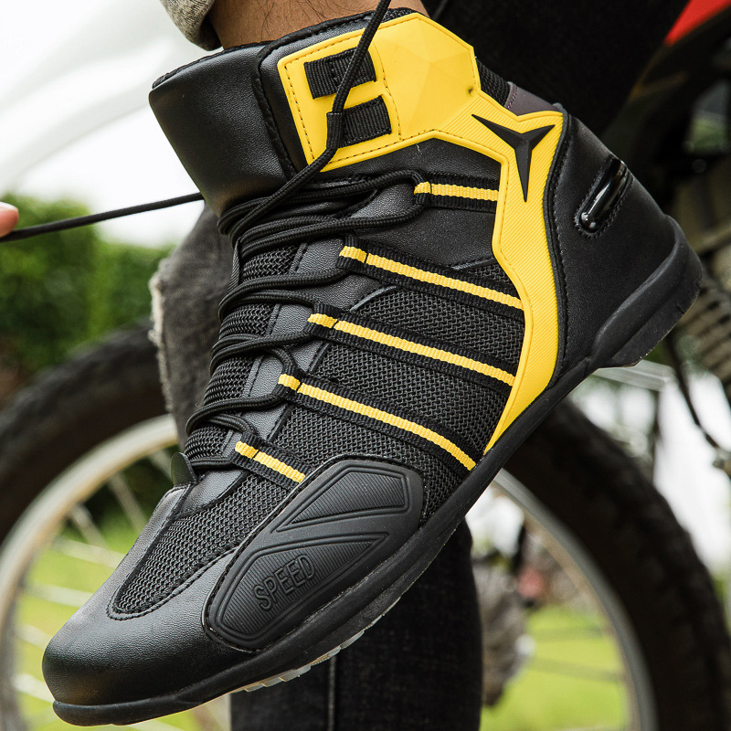 Middle Cut Mountain Bike Shoes - Image 5