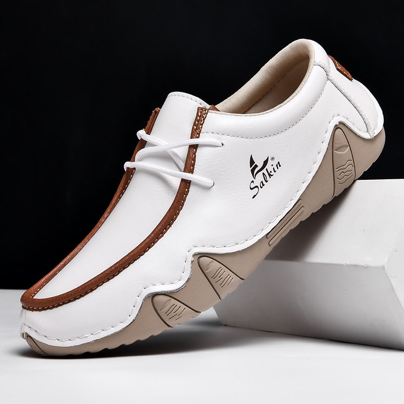 Men's Low-top Casual Shoes - Image 2