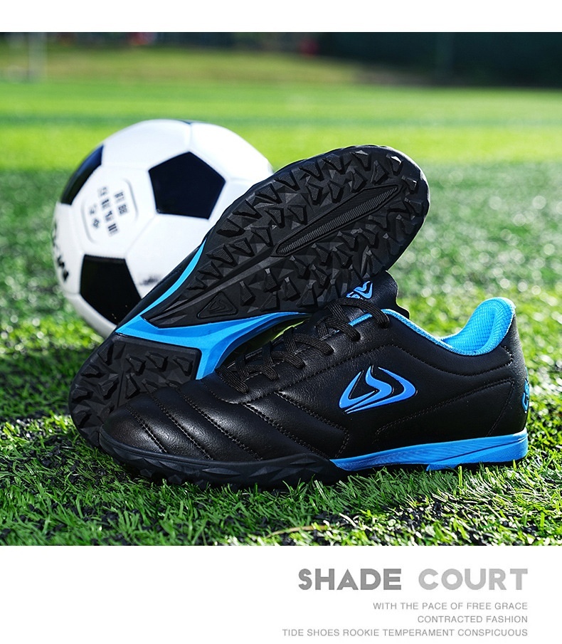 Outdoor Sports Turf Soccer Shoes - Image 2