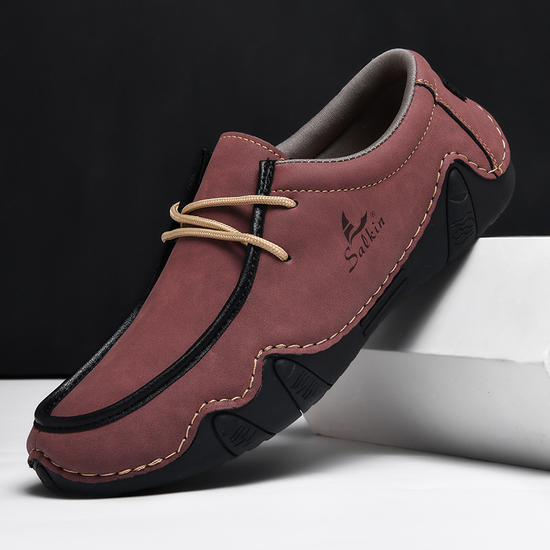 Men's Low-top Casual Shoes - Image 6