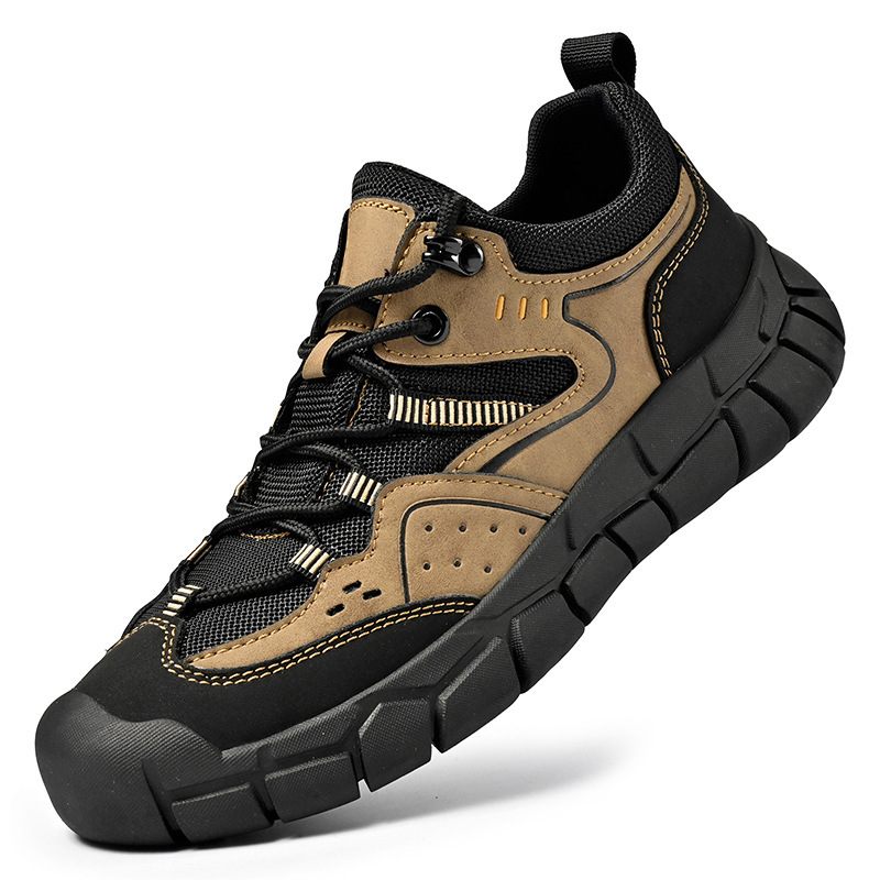 Autumn Breathable Mesh Casual Shoes - Image 8
