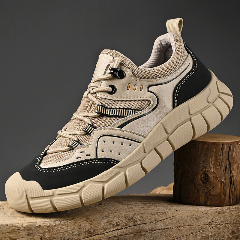 Autumn Breathable Mesh Casual Shoes - Image 2