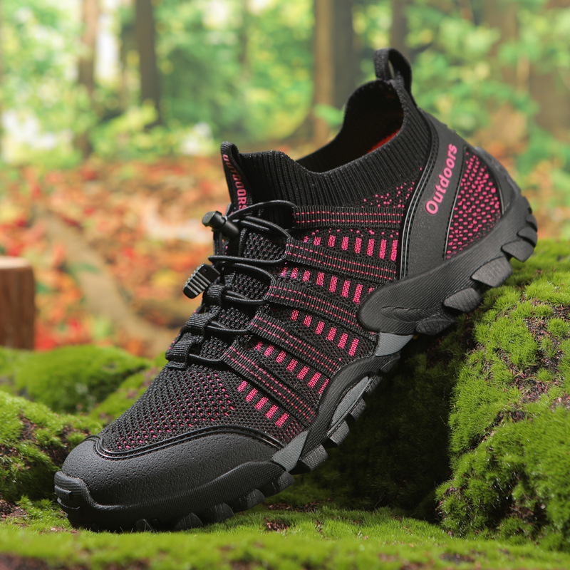 Men's Breathable Fashion Hiking Shoes - Image 6